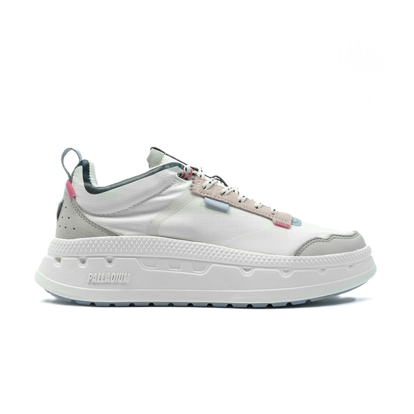 PALLADIUM PALLA REVERSE LO 拼接 增高 厚底 休閒鞋 穿搭 女鞋 99133154 灰白 product thumbnail 2