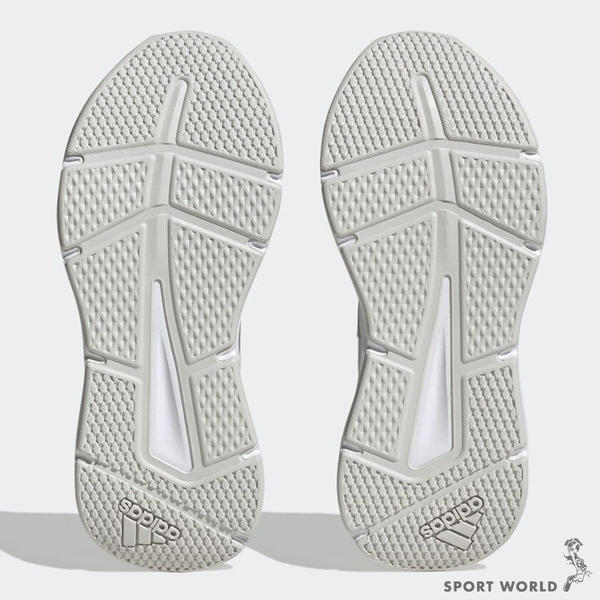 Adidas Galaxy 6 女鞋 慢跑鞋 緩震 網布 透氣 白【運動世界】HP2407 product thumbnail 7