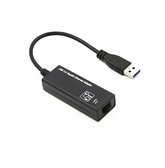 【世明國際】USB3.0轉RJ45千兆以太網適配器