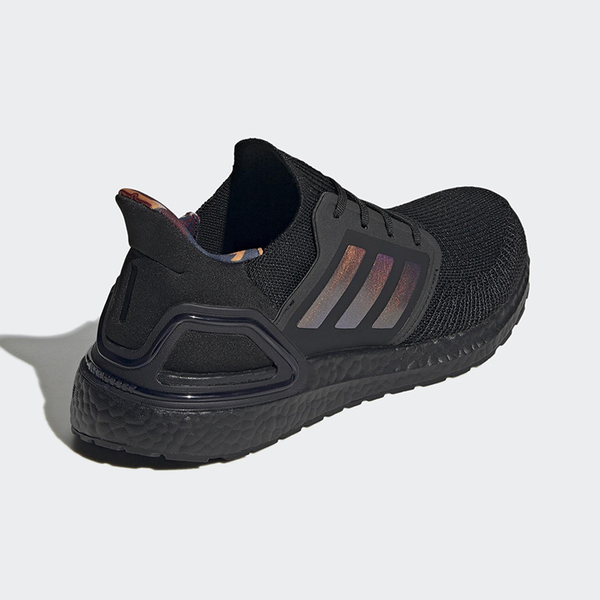 ADIDAS ULTRABOOST 20 CNY 男鞋 女鞋 慢跑 Boost 中底 網布 透氣 新年風 黑【運動世界】GZ6077 product thumbnail 4