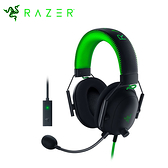 【Razer 雷蛇】BlackShark V2 電競耳機 綠黑特別版