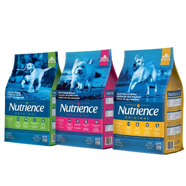 Nutrience紐崔斯 田園犬糧2.5Kg 幼母犬/小型成犬/成犬 雞肉配方 犬糧『寵喵樂旗艦店』 product thumbnail 2