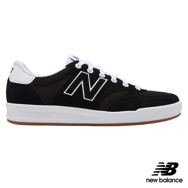 x［TellCathy］ New Balance 經典復古鞋黑色 麂皮 中性 復古休閒鞋 韓風 休閒運動鞋 CRT300HO