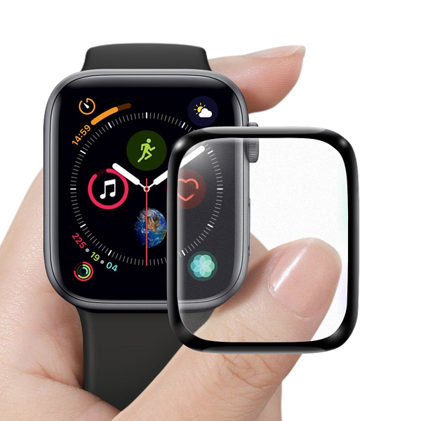 DAPAD固固膜 For Apple Watch 38mm / 40mm / 41mm 滿版螢幕保護貼-霧面 請選型號