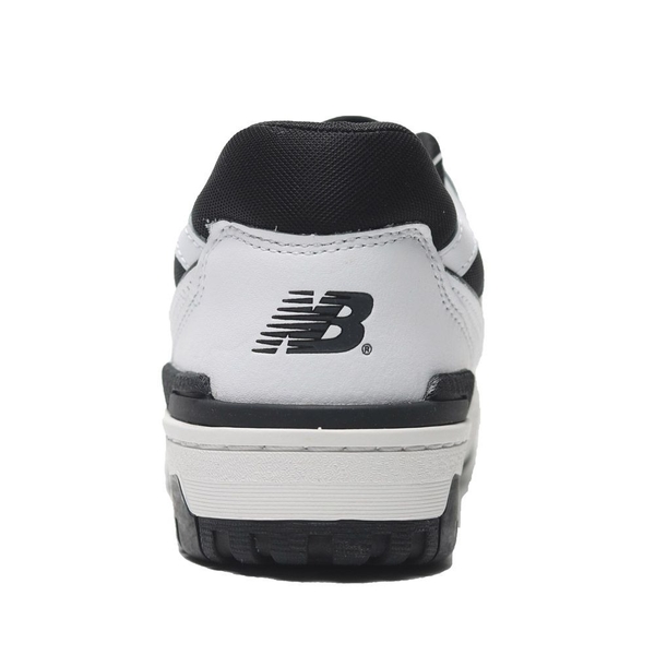 NEW BALANCE 休閒鞋 NB 550 白黑 復古 男女 BB550HA1 product thumbnail 6