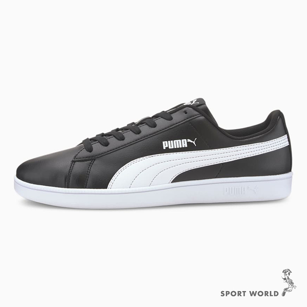 Puma 男鞋 女鞋 休閒鞋 復古 皮革 黑【運動世界】37260501