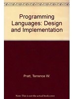 二手書博民逛書店《Programming Languages: Design a