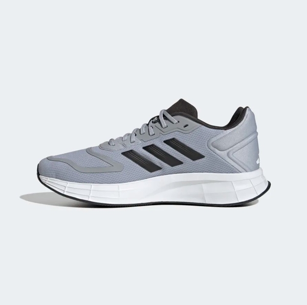 ADIDAS DURAMO 10 男款 灰色 避震慢跑鞋 HP2381【KAORACER】