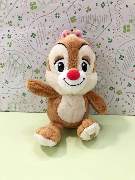 【震撼精品百貨】Chip N Dale_奇奇蒂蒂松鼠~迪士尼 DISNEY絨毛娃娃-蒂蒂#24695