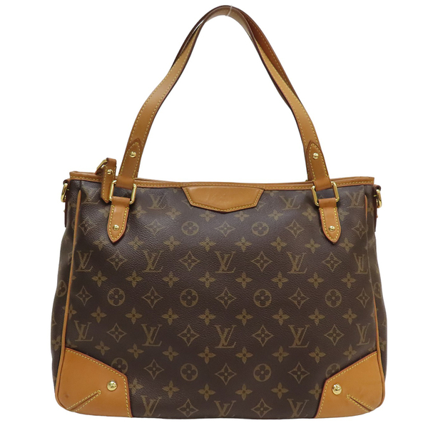 【二手名牌BRAND OFF】LOUIS VUITTON 路易威登 原花 PVC塗層帆布 Estrela MM 兩用包 M41232