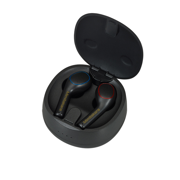 【Mimitakara 耳寶】 6SC2 隱密耳內型高效降噪輔聽器 黑白 輔聽器 輔聽耳機 充電式設計 降噪功能 product thumbnail 2