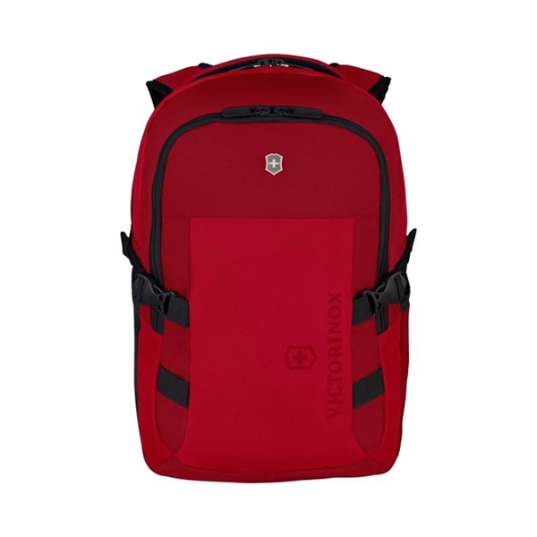 *【victorinox 瑞士維氏】vx sport evo compact 15吋後背包(31*45*18cm)/紅(611414)