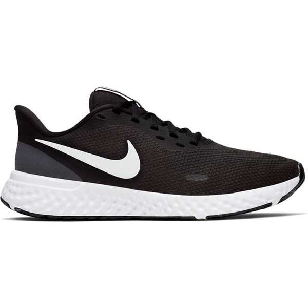 NIKE Revolution 5 男鞋 / 女鞋 慢跑 訓練 輕量 網布 透氣 黑 【運動世界】BQ3204-002 / BQ3207-002 product thumbnail 3