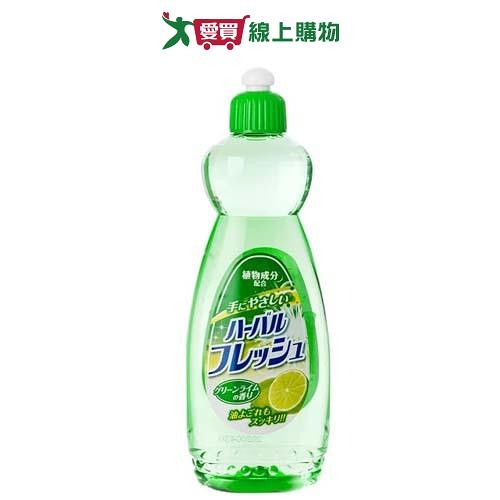 Mitsuei去油污洗碗精檸檬香600ml【愛買】