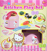 Hello Kitty凱蒂貓系列 炊飯組  玩具e哥804N32016