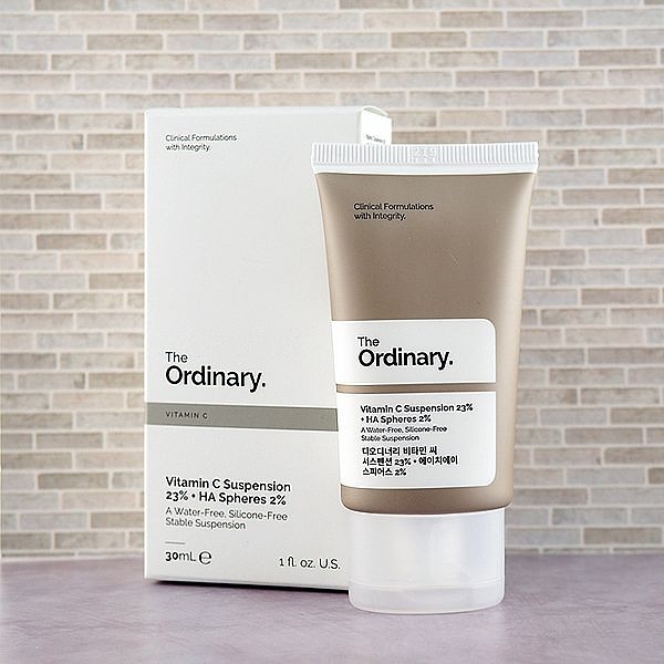 加拿大 The Ordinary 高純度維他命C玻尿酸(30ml)【小三美日】D190700