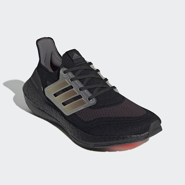 ADIDAS ULTRABOOST 21 男鞋 慢跑 Boost 中底 避震 馬牌底 黑【運動世界】GX5236 product thumbnail 4