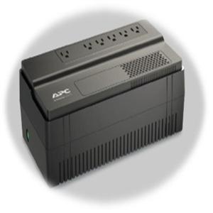 APC Easy UPS BV1000-TW 在線互動式 1000VA/600W UPS 不斷電系統