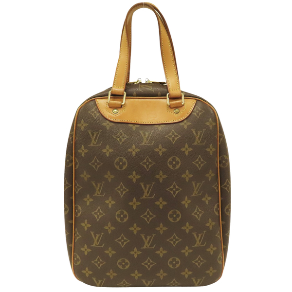 【二手名牌BRAND OFF】LOUIS VUITTON 路易威登 原花 PVC塗層帆布 Excursion 手提包 M41450 product thumbnail 2