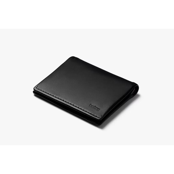 BELLROY Slim Sleeve 薄款皮夾-black