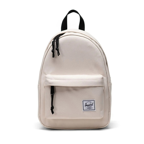 HERSCHEL 後背包 CLASSIC MINI 典雅白 迷你 小後背包 11379-05456-OS