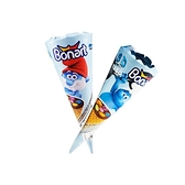 土耳其 Bonart 藍色小精靈-榛果脆皮甜筒(25g) 包裝隨機出貨【小三美日】