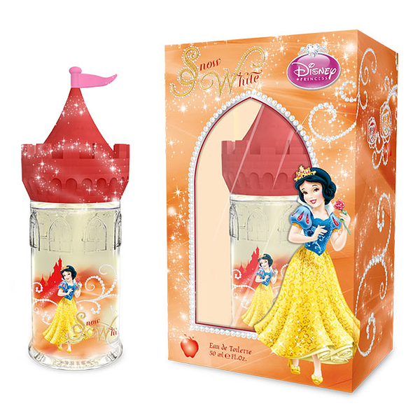 Disney Snow White 白雪公主 童話城堡香水 50ml