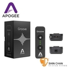 Apogee Groove USB耳擴神器-錄音室頂級DAC隨身耳機擴大機（適發燒級大震膜高阻抗耳機/24bit/192kHz）