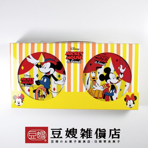 【豆嫂】台灣零食 米奇雙入餅乾禮盒 product thumbnail 7