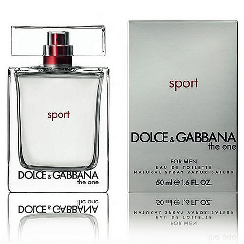 Dolce \u0026 Gabbana D\u0026G The One Sport 唯我 