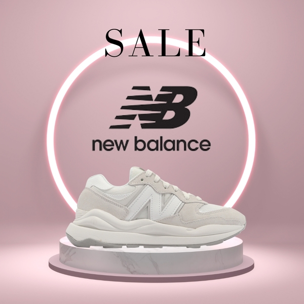 NEW BALANCE 休閒鞋5740 白鞋B楦麂皮復古女W5740ESA | 休閒鞋| Yahoo