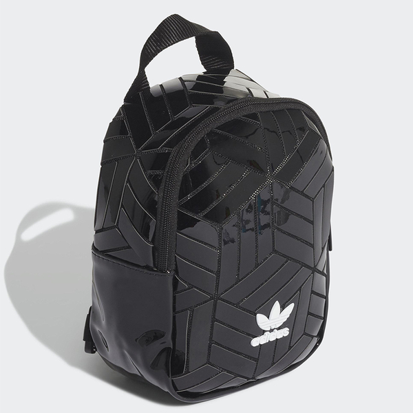 【現貨】Adidas FOR HER 3D 三宅一生 背包 後背包 迷你包 休閒 菱格 黑【運動世界】FL9679 product thumbnail 2