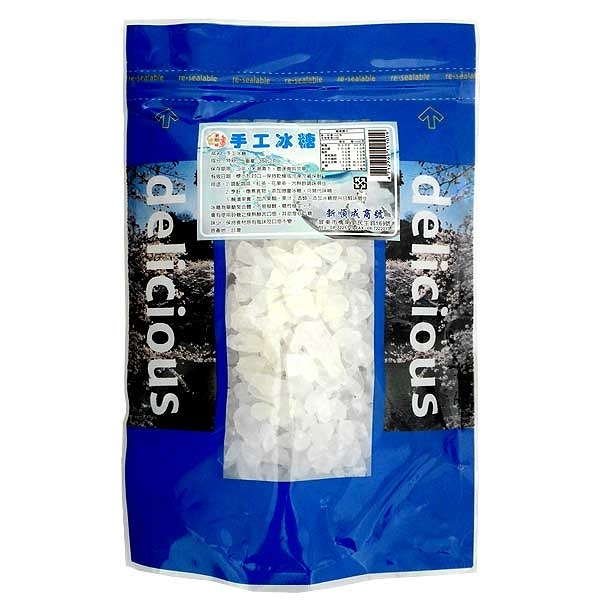 新順成 手工冰糖 350g【康鄰超市】