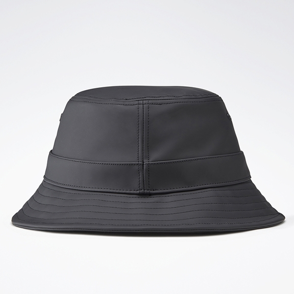 REEBOK ONE SERIES BUCKET HAT 帽子 漁夫帽 休閒 黑【運動世界】GP0122 product thumbnail 3