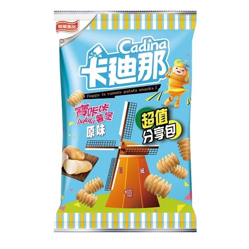 寶卡卡分享包原味