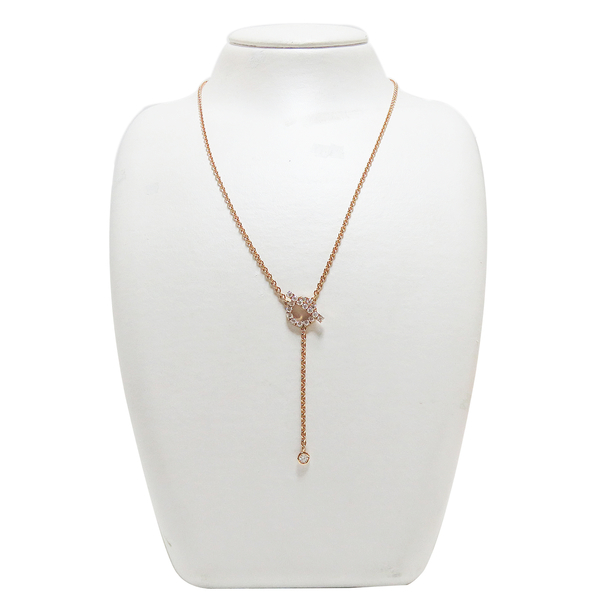 hermes lariat necklace