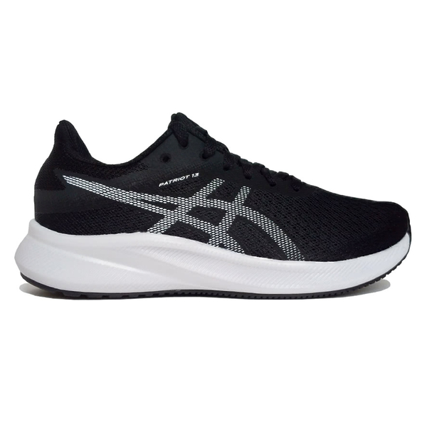 ASICS PATRIOT 13 D 女鞋 慢跑 輕量 透氣 緩震 黑【運動世界】1012B382-001 product thumbnail 2