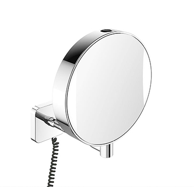 【麗室衛浴】德國EMCO 109506010 LED雙面化妝鏡