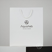 AquaFeb 手提紙袋