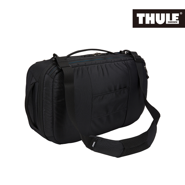 THULE-Subterra Carry 40L筆電背包TSD-340-黑 product thumbnail 3