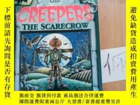 二手書博民逛書店The罕見Scarecrow (Creepers)Y15335