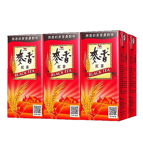 麥香紅茶375ml x 24【愛買】 product thumbnail 2