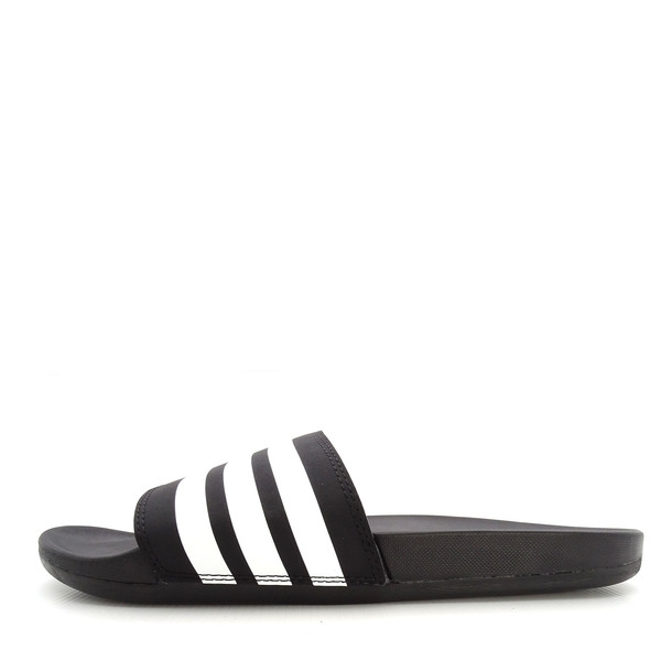 Adidas Adilette Comfort [AP9971] 男女涼鞋拖鞋運動休閒時尚經典黑白 