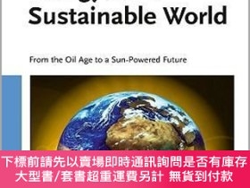 二手書博民逛書店預訂Energy罕見For A Sustainable World - From The Oil Age To A