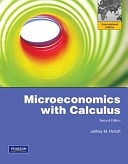 二手書博民逛書店 《Microeconomics with Calculus》 R2Y ISBN:1408264323│Pearson Education