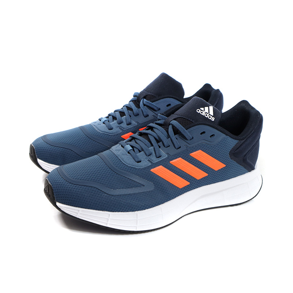 adidas DURAMO 10 運動鞋 慢跑鞋 藍色 男鞋 GW4076 no010