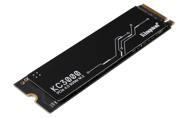 金士頓 Kingston KC3000 512G KC3000 PCIe 4.0 NVMe M.2 SKC3000S/512G SSD 固態硬碟 product thumbnail 3