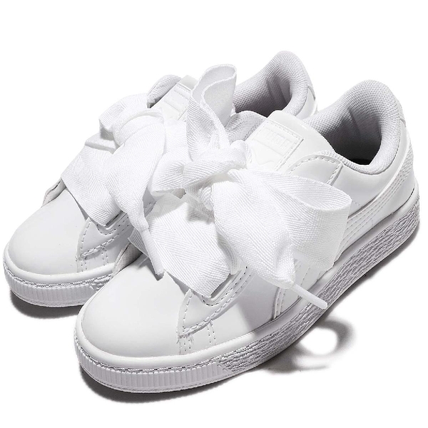 puma basket heart patent ps