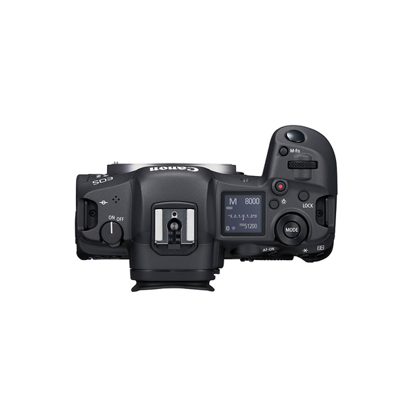 Canon EOS R5 單機身 公司貨 德寶光學 5/31前登錄送LP-E6NH原廠電池 product thumbnail 5