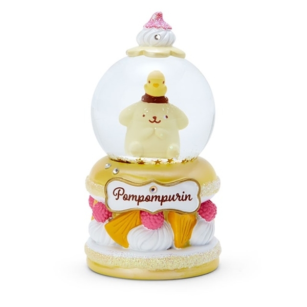 【震撼精品百貨】布丁狗 Pom Pom Purin ~日本SANRIO三麗鷗 布丁狗造型聖誕雪球 S (聖誕系列)*41901